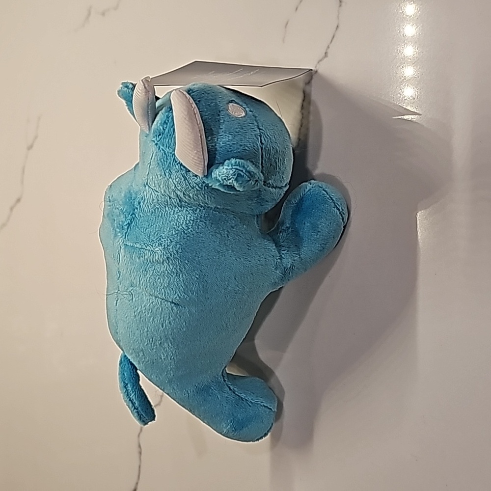 NWT Blue Buffalo stuffed animal dog toy